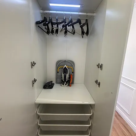 Apartmán Premium Quiet Elegant Panoramic Elevator *