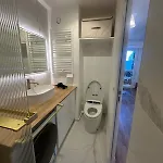公寓 Premium Quiet Elegant Panoramic Elevator *