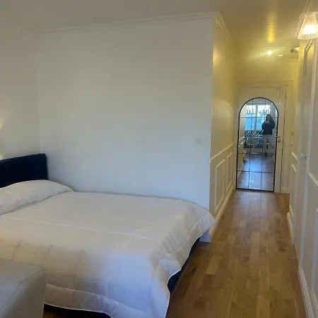 Premium Quiet Elegant Panoramic Elevator פריז