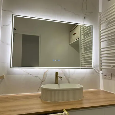 公寓 Premium Quiet Elegant Panoramic Elevator