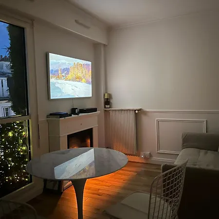 Apartment Premium Quiet Elegant Panoramic Elevator *