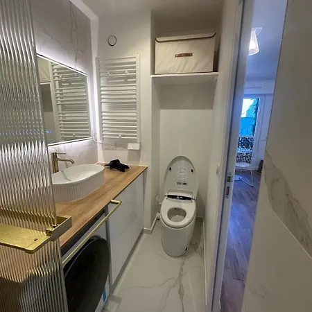 Daire Premium Quiet Elegant Panoramic Elevator *