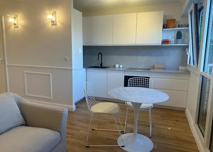 Apartment Premium Quiet Elegant Panoramic Elevator *