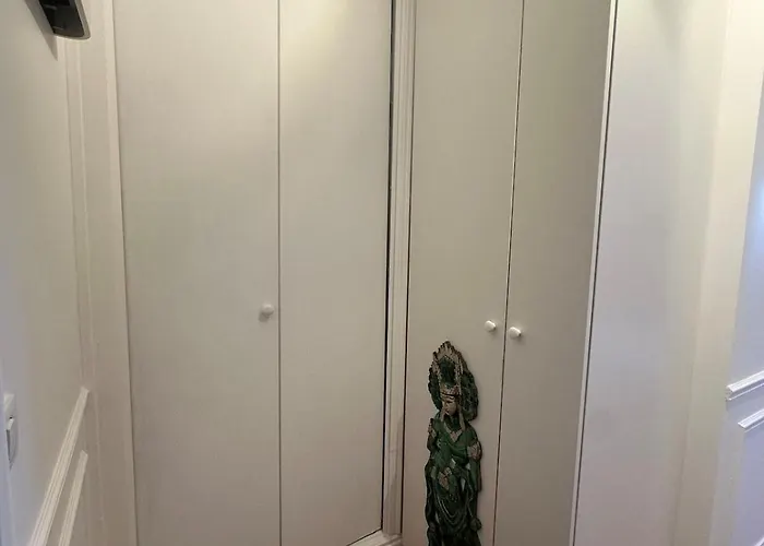 Premium Quiet Elegant Panoramic Elevator Paris