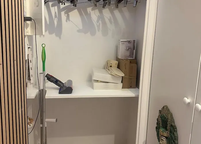 Premium Quiet Elegant Panoramic Elevator פריז