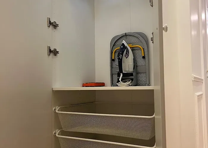 דירה Premium Quiet Elegant Panoramic Elevator