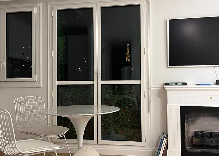 Apartment Premium Quiet Elegant Panoramic Elevator *