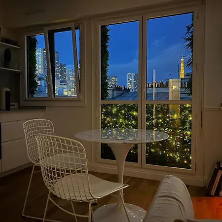 Apartment Premium Quiet Elegant Panoramic Elevator