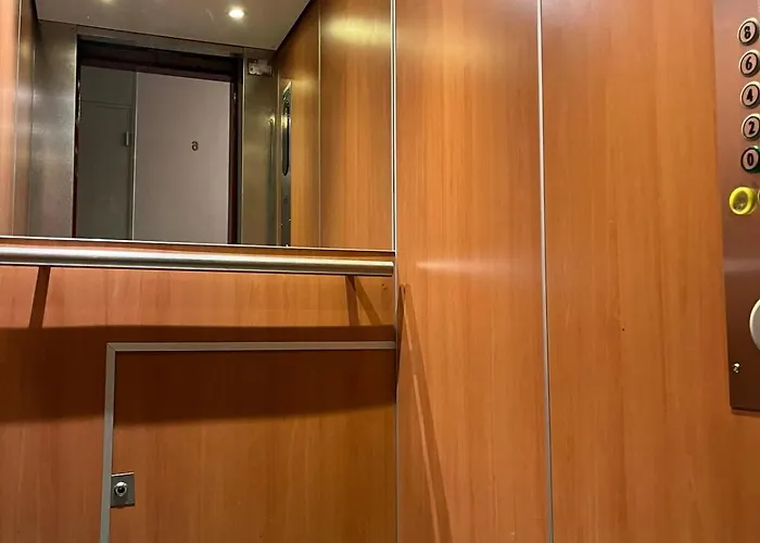 Apartment Premium Quiet Elegant Panoramic Elevator Paris