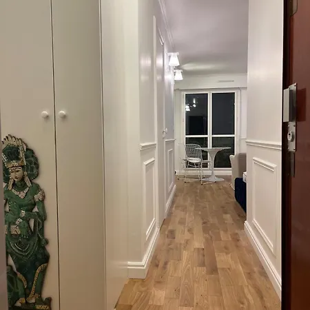 Appartement Premium Quiet Elegant Panoramic Elevator *