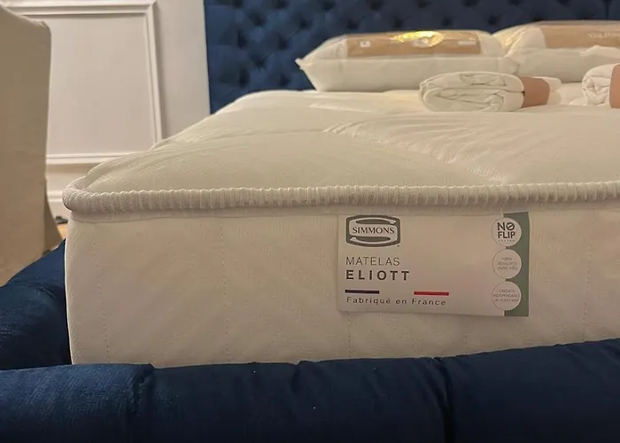 Premium Quiet Elegant Panoramic Elevator شقة