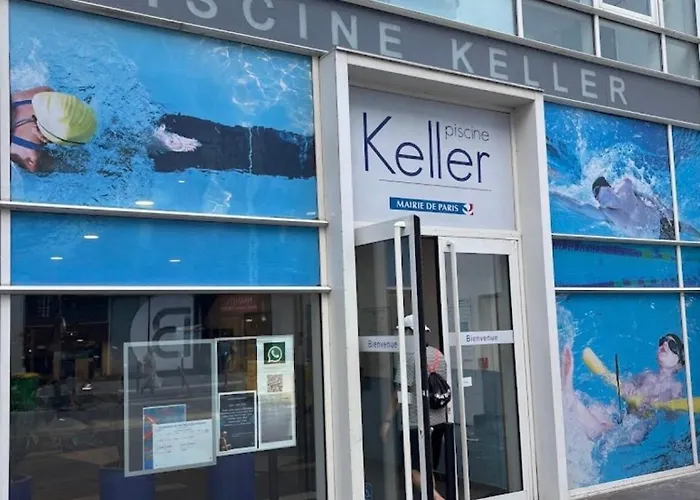 Premium Quiet Elegant Panoramic Elevator شقة باريس